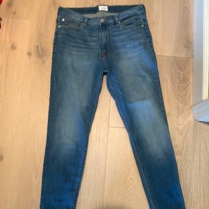 Hudson skinny jeans size 30